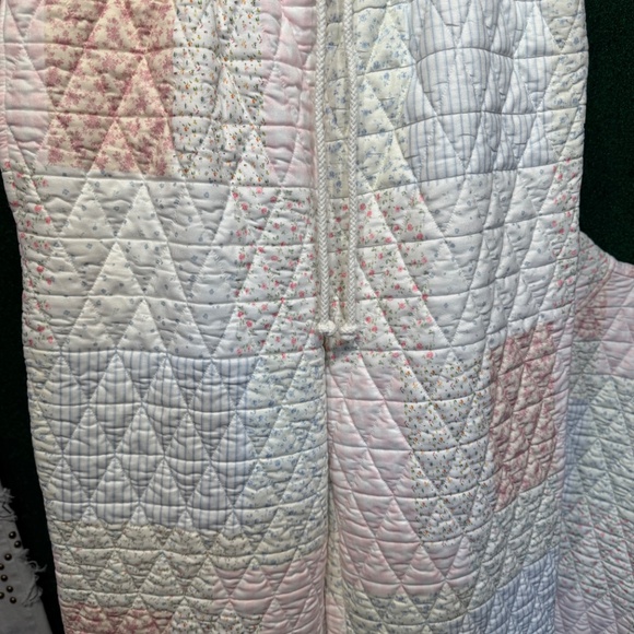 135 NWT 2 Pc Boutique Quilted SET - Picture 10 of 16